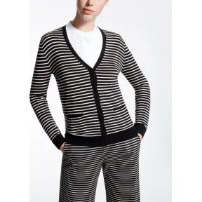 麦丝玛拉/Max Mara 黑色 开襟衫 5346027306013