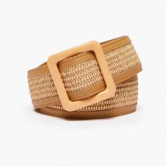 麦丝玛拉/Max Mara [Bocca] 棉尼龙皮带 5501014506006