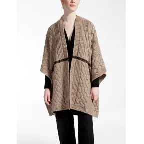 麦丝玛拉/Max Mara 驼色 针织品 5546077206002