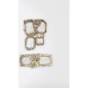 麦丝玛拉/Max Mara crystal 胸针 5751027206001