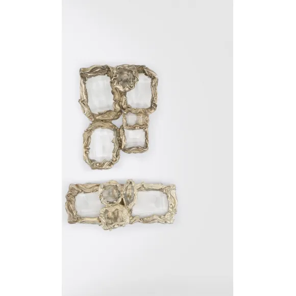 麦丝玛拉/Max Mara crystal 胸针 5751027206001