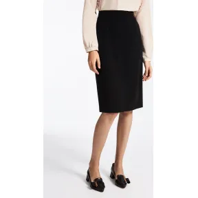 麦丝玛拉/Max Mara 黑色 管裙 6101077706001