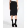 麦丝玛拉/Max Mara 黑色 管裙 6106047906001