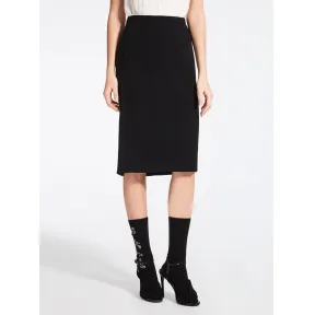 麦丝玛拉/Max Mara 黑色 管裙 6106047906001