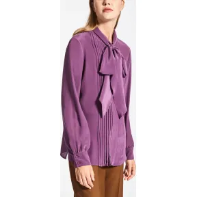 麦丝玛拉/Max Mara 紫色 衬衫 6116027306008