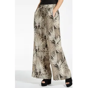 麦丝玛拉/Max Mara 黑色 睡裤 6131087106001