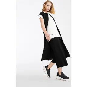 麦丝玛拉/Max Mara 黑色 卡迪裤 6136039906001