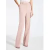 麦丝玛拉/Max Mara 玫瑰色 卡迪裤 6136127906003