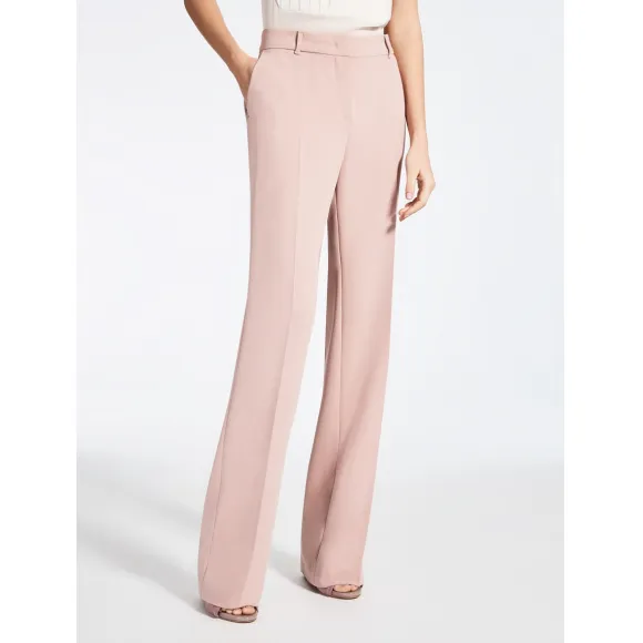 麦丝玛拉/Max Mara 玫瑰色 卡迪裤 6136127906003