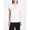 麦丝玛拉/Max Mara 白色 上衣 6166057906001