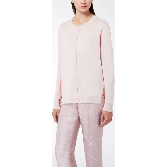 麦丝玛拉/Max Mara 粉红色 开襟衫 6341016706006