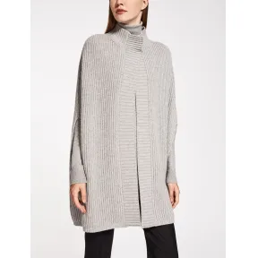 麦丝玛拉/Max Mara 浅灰色 斗篷 6376016306001