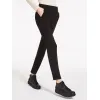 麦丝玛拉/Max Mara 黑色 长裤 6786016206004