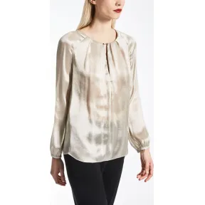 麦丝玛拉/Max Mara 铂金色 衬衫 8116027606001