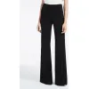 麦丝玛拉/Max Mara 黑色 卡迪裤 8131017706005