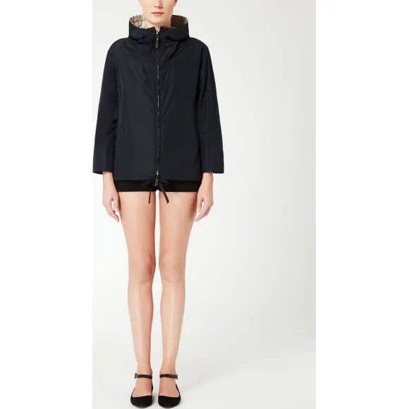 麦丝玛拉/Max Mara 深蓝色 棉衣 9021176706003