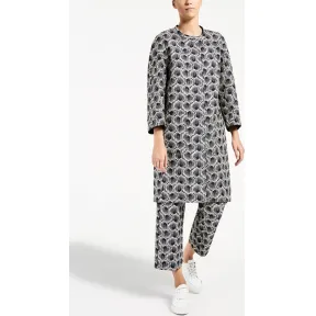 麦丝玛拉/Max Mara 深蓝色 棉衣 9021287706001