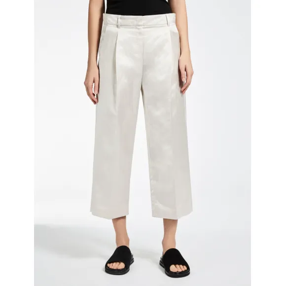 麦丝玛拉/Max Mara 本色 九分裤 9131057206001