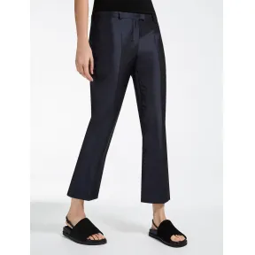 麦丝玛拉/Max Mara 深蓝色 裤子 9131087206004