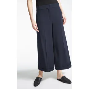 麦丝玛拉/Max Mara 深蓝色 卡迪裤 9136037906009