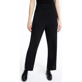 麦丝玛拉/Max Mara 黑色 卡迪裤 9136066306010