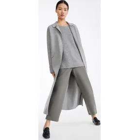 麦丝玛拉/Max Mara 浅灰色 套头衫 9366039906003