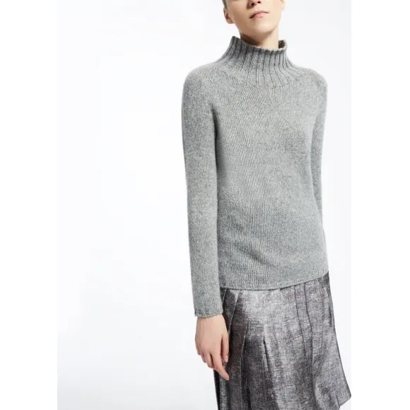 麦丝玛拉/Max Mara 中灰 衬衫 9366146306001