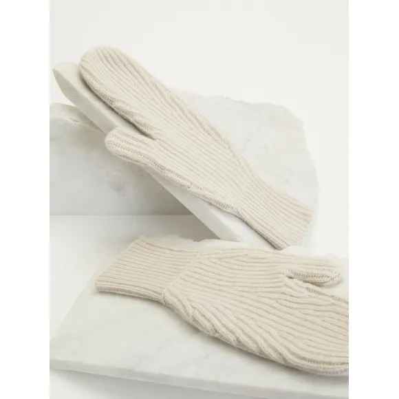 麦丝玛拉/Max Mara 白色 手套 9566039306001