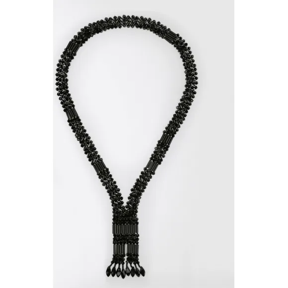 麦丝玛拉/Max Mara 黑色 项链 9756026906001