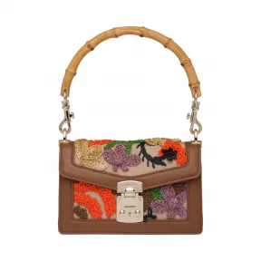 缪缪/Miu 棉质慢跑裤 MJP191-1WAP-F0002