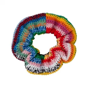 缪缪/Miu Miu 彩色 钩针编织发圈 5IF024-2F46-F0055