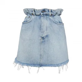 缪缪/Miu 羊毛开衫 MMF199-1T32-F0964