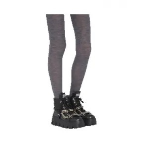 缪缪/Miu Miu 羊毛紧身袜 MCZ410-1ZSL-F0480