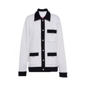 缪缪/Miu Miu 羊毛开衫 MMF388-1FBB-F0009