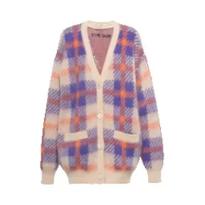 缪缪/Miu Miu 马海毛开衫 MMF502-1ZAS-F0627