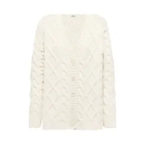 缪缪/Miu Miu 羔羊毛开衫 MMF520-1ZFO-F0009