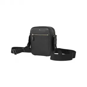 万宝龙/Montblanc Meisterstuck Soft Grain Reporter 顶部拉链包 U0126240