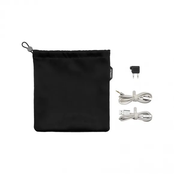 万宝龙/Montblanc MB127821-万宝龙MB 01耳机灰色旅行套组