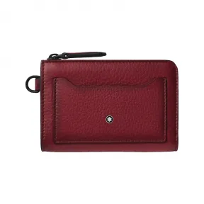 万宝龙/Montblanc 大班系列精选系列钥匙包，4个信用卡位 U0129090