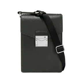 万宝龙/Montblanc 全新万宝龙大班4810系列随身包 森林绿 U0129239