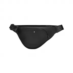 万宝龙/Montblanc 全新万宝龙风尚2.0系列斜胸包 黑色 U0129654