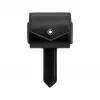 万宝龙/Montblanc 全新万宝龙风尚2.0系列AirPods Pro保护套 黑色亮面 U0129732
