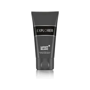 万宝龙/Montblanc EXPLORER AFTERSHAVE BALM 150ML 须后乳 MB017B10