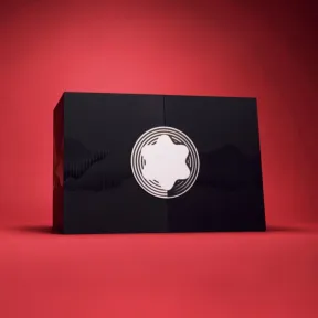 万宝龙/Montblanc Happy Holiday Calendar 2021 - Sales set  日历 U0126978