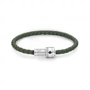 万宝龙/Montblanc MB128345-全新万宝龙《八十天环游地球》特别款梅花A手环
