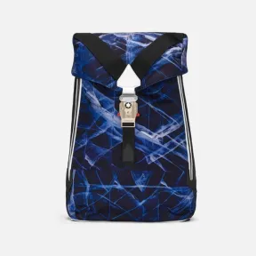 万宝龙/Montblanc Meisterstück Selection Glacier 中号背包 - 背包 U0129736