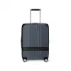 万宝龙/Montblanc MB131853-全新万宝龙#MY4810登机旅行箱 典雅灰