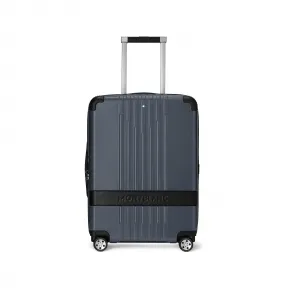 万宝龙/Montblanc MB131853-全新万宝龙#MY4810登机旅行箱 典雅灰