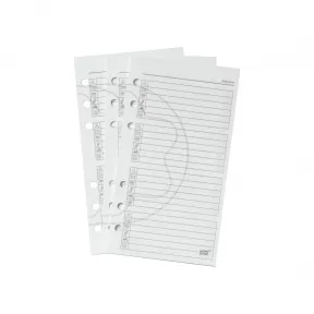 万宝龙/Montblanc 中号电话簿-地址簿册页 U0003027