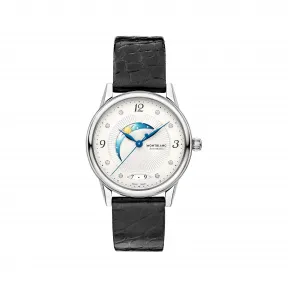 万宝龙/Montblanc MB112512-万宝龙宝曦系列昼夜显示腕表 34毫米